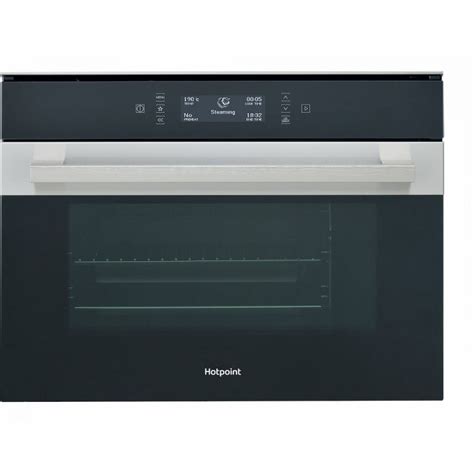 Whirlpool Built In Electric Oven In Stainless Steel Self Cleaning