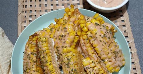 Resep 401 Corn Ribs Goreng Oleh Santhywi Priyanto Cookpad