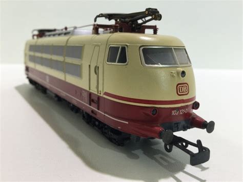 Märklin H0 3657 Electric locomotive BR 103 TEE DB Catawiki