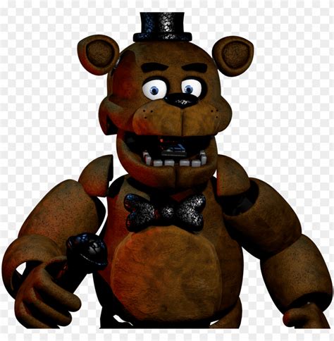 Artwork Freddy Fazbear Five Nights At Freddys PNG Transparent With