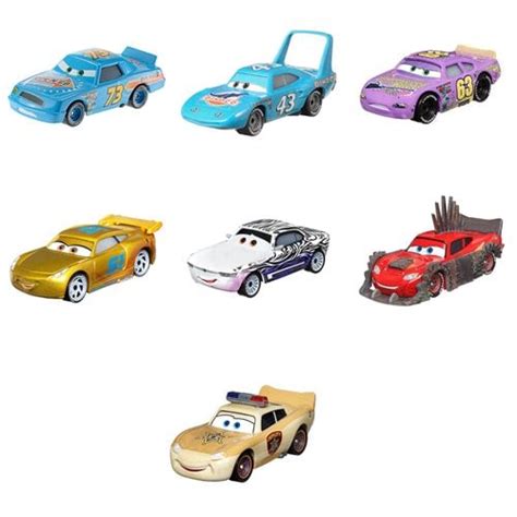 Cars 1 Characters