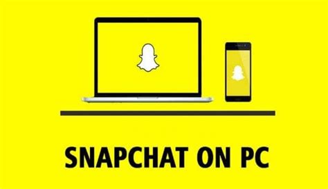 How To Use Snapchat On Pc Windows Mac Techdator Techdator