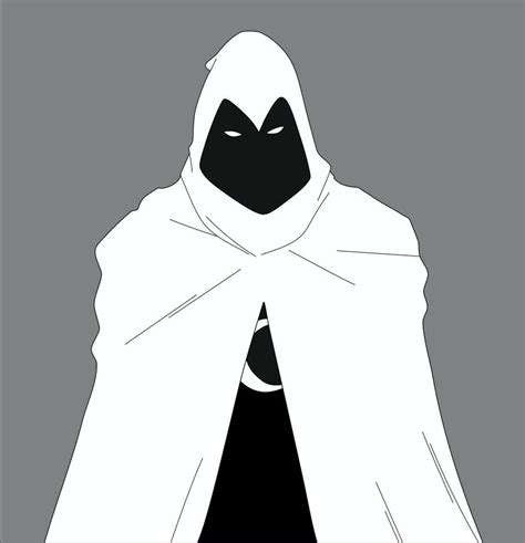 Moon knight fanart by Scotal12 on DeviantArt