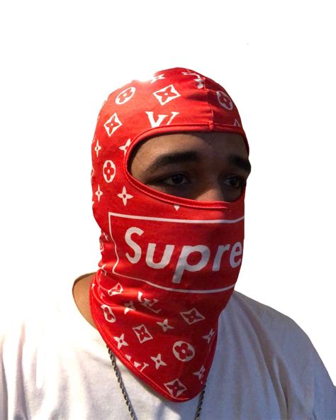 Louis Vuitton Ski Mask