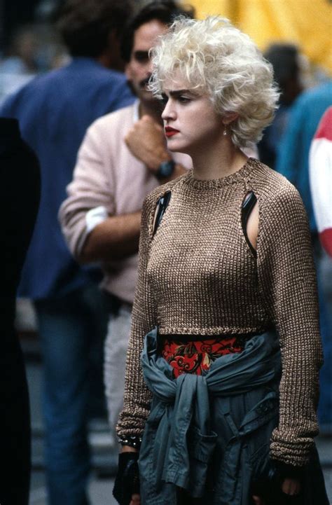 All Of Madonna S Best Outfits Ranked HuffPost