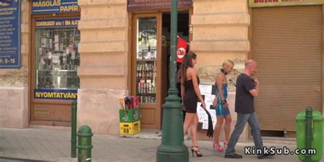 Bare Ass Girl Disgraced In Public Cafes Tnaflix