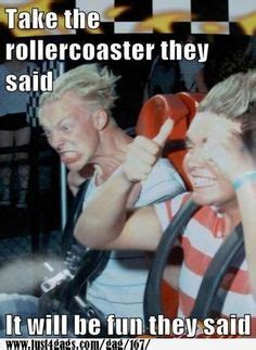 14 Roller coaster fails ideas | roller coaster, rollercoaster funny, lol