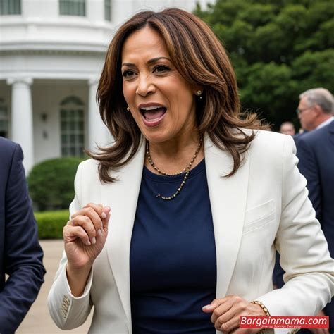 First Week Of White House Campaign Sees 200 Million Raised By Kamala