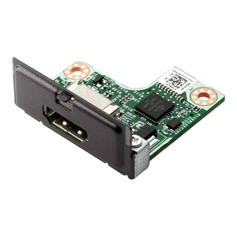 Hp Flex Io Card Hdmi Port For Elitedesk 800 G4 800 G5 Prodesk 400