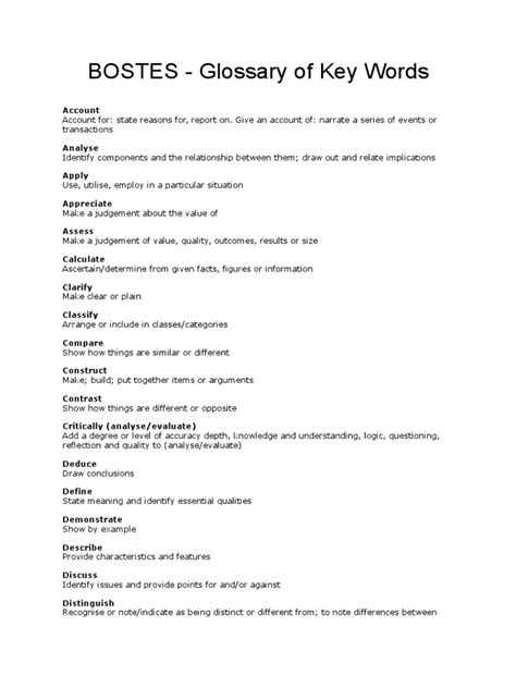 Bostes | PDF