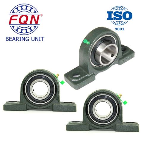 Factory Manufacture Pillow Block Bearing Unit With Nice Price China