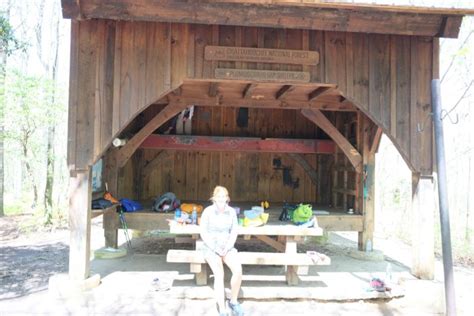 Favorite Appalachian Trail Lean Tos Shelters And Tent Spots The Trek