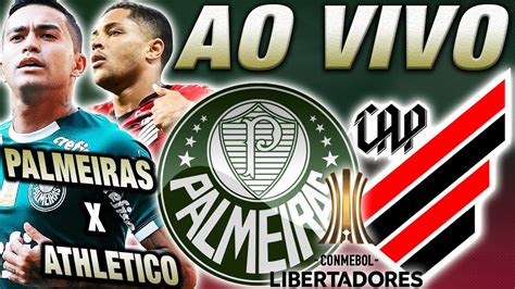 Palmeiras X Athletico Pr Ao Vivo No Sbt Youtube