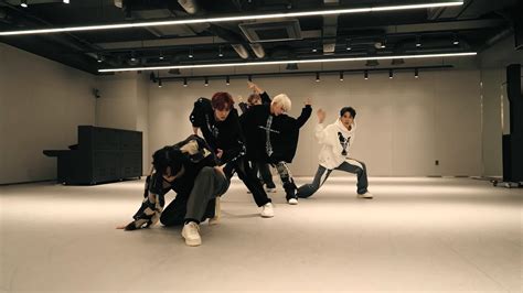 Hd Mirrored Wayv V Phantom Dance Practice Video Youtube