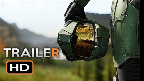 Halo Infinite Trailer E3 2018 Action Shooter Video Game Hd Youtube