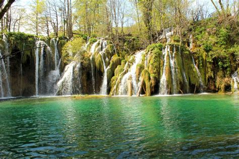 National Parks From Split Croatia