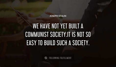 The Best Joseph Stalin Quotes