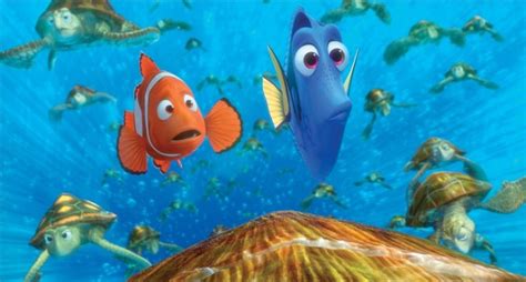 Findet Nemo Film Rezensionende