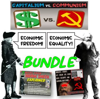 Communism Vs Capitalism Posters