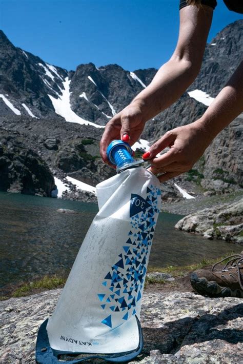 The Best Backpacking Water Filters of 2021 – Bearfoot Theory