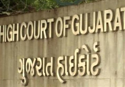 Gujarat Hc Orders Cid Probe In Custodial Death Case India Tv