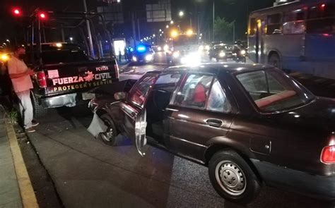 Noticias De Accidentes Vehiculares En Monterrey En Milenio Grupo Milenio