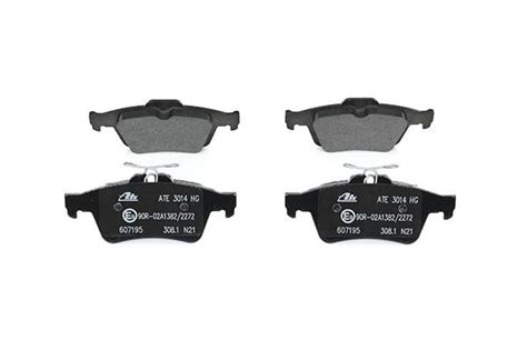 Klocki hamulcowe Ate: dobra cena - Sklep 2407.PL online