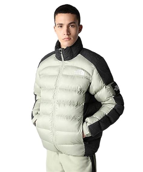 Chaqueta Hombre The North Face Rusta Puffer Jacket In Khaki And Black