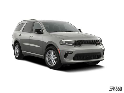 Maison de l Auto St Félicien in Saint Félicien The 2023 Dodge Durango GT