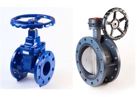 Gate Valve Vs Butterfly Valve Comprehensive Compare Guide Huamei