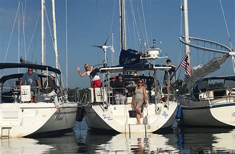 Windcheck Magazine Singles Under Sail Welcomes New And Old Members