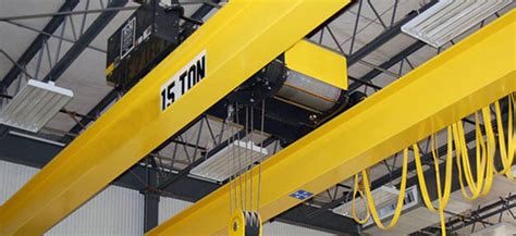 Fem Standard Double Girder Overhead Crane Henan Huasui Heavy Industry