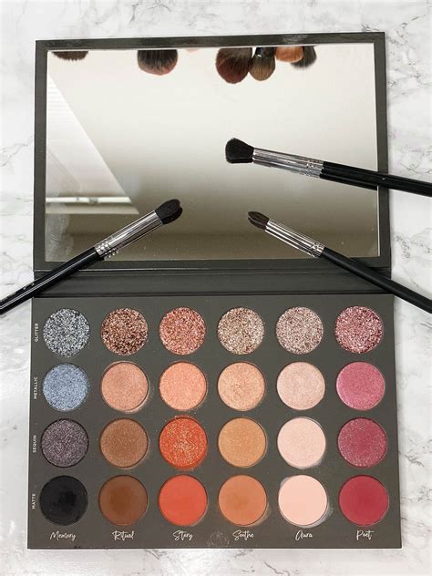 Tati Beauty Textured Neutrals Vol 1 Review + Tutorial - Jasmine Maria