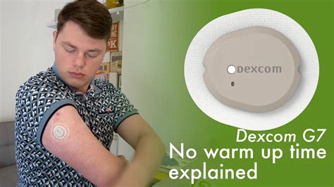 Dexcom G No Warm Up Time And Extending G Day Off