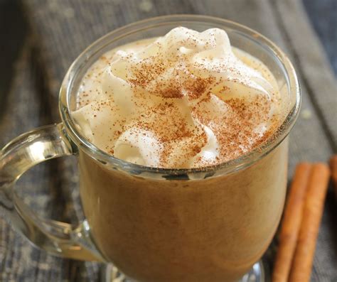 Cinnamon Latte Recipe - Our WabiSabi Life