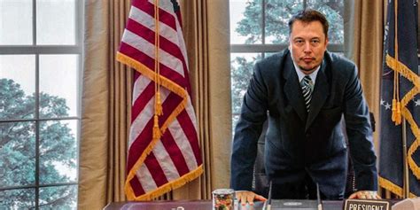 Could Elon Musk Be The Next US President? This Bitcoin Maxi Weighs In ...