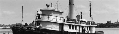 Visit The Baltimore The Last Steam Powered Tugboat Us National Park