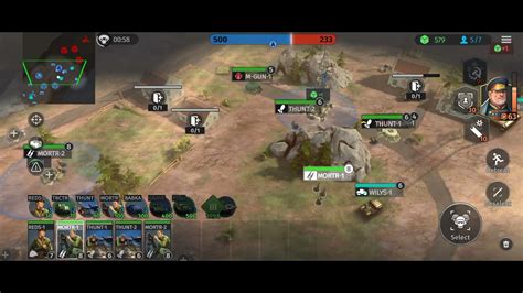 World War Armies Ww Pvp Rts Gameplay V Youtube