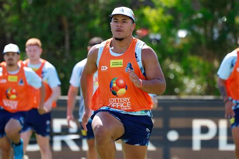 Rookie Watch The Teammates Pick Titans