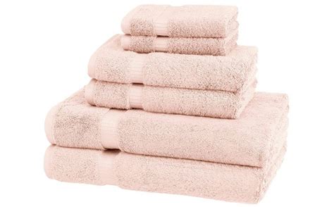 Amazon Basics Bathroom Towel 6 Pack 10 Free Stuff Finder