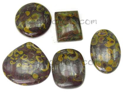 Chinese Writing Stone Gemstone Cabochons J Cabochons Wholesale