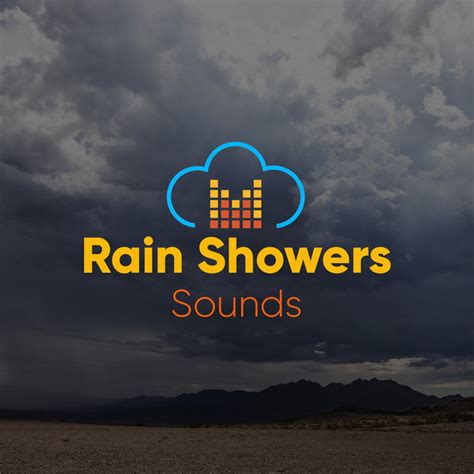 Mellow Rain Showers Thunder Sounds Album By Rain Sounds Xle