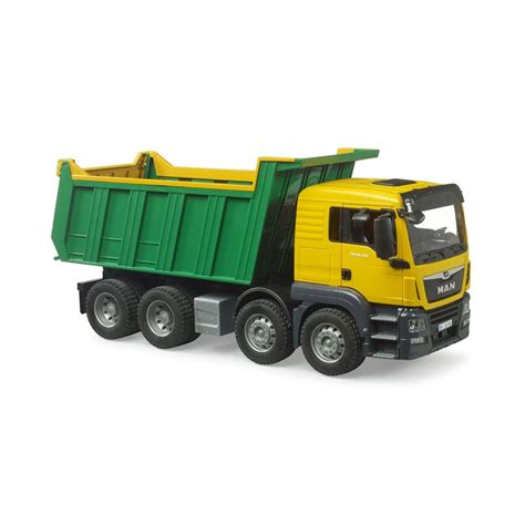 Buy Bruder Man Tgs Tipper Truck Online In Toypro Shop At Best Prices