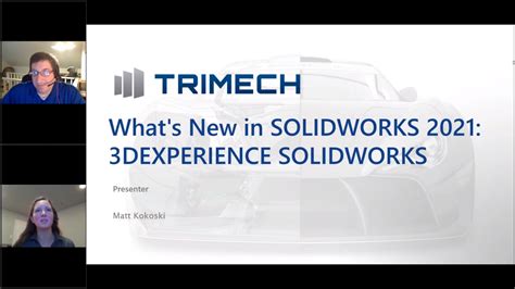 What S New In Solidworks Dexperience Solidworks Trimech Group