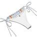 Italian Summer String Bikini Etsy