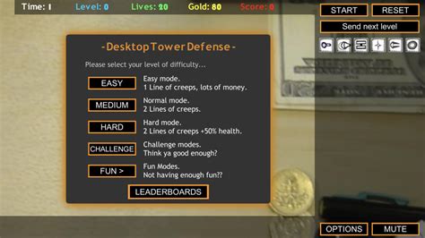 Desktop Tower Defense For Iphone Download