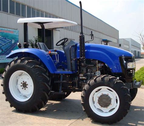 Dq704b 70hp 4 Wheel Drive Tractor China Tractor And Agriculture Tractor