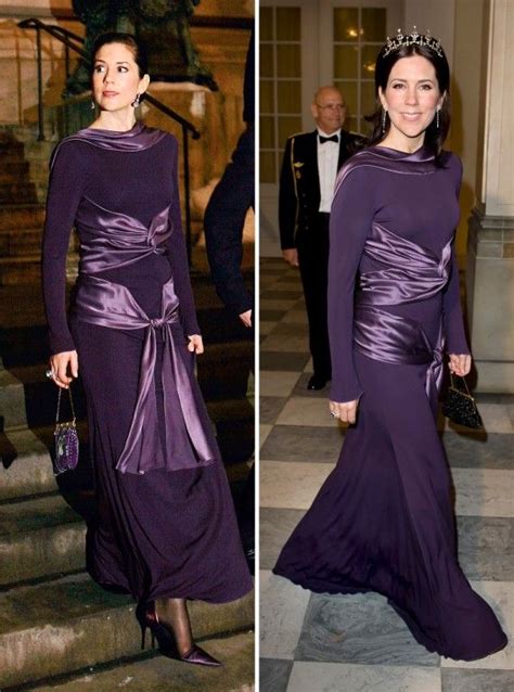 Crown Princess Mary Of Denmark Proves Even Royalty Wear The Same