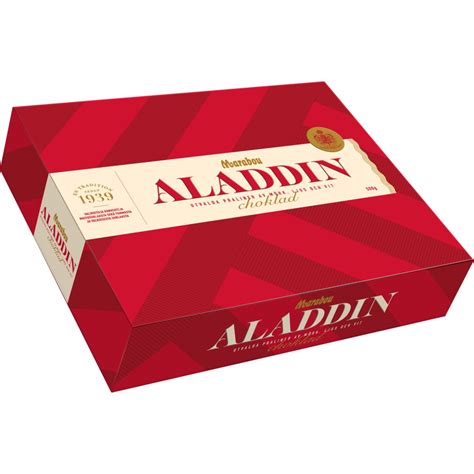 Aladdin 500 G Ditt Svenska Skafferi