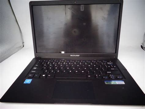 Carca A Completa Notebook Multilaser Legacy Pc Oferta Mercado Livre